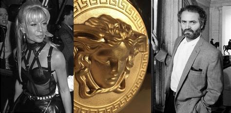 american history versace|when did gianni versace found.